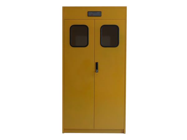 帶報(bào)警裝置氣瓶柜